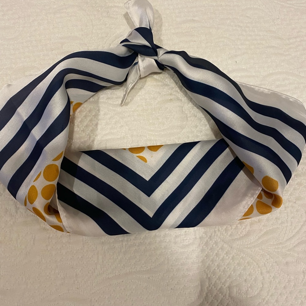 SILK gorgeous scarf😍